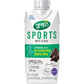 매일)셀렉스프로틴드링크330ML