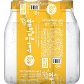 Y)스파클링레몬500ML*6(무라벨)